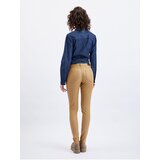 Orsay Brown women's skinny fit pants - Women's | Eponuda.ba