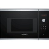 Bosch mikrovalna Serie 4| INOX, 800W, Autopilot 7, 20L, Lijevo otvaranje, CN | Eponuda.ba