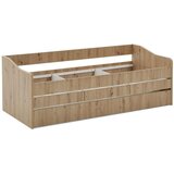CARRYHOME OTROŠKA/MLADINSKA POSTELJA hrast artisan | Shoptok.si