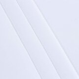  s produžetnim madracem s uzglavljem Bijelo 80 x 200 cm | shoptok.hr