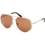 Guess GU00219 32E ONE SIZE (59) Zlata/Rjava Cene