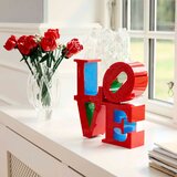 Lego Art: LOVE | Shoptok.si