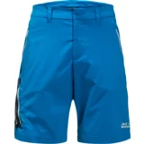Jack Wolfskin Men's Shorts Overland Shorts Blue Pacific