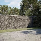  Gabion s žicom debljine 5 mm i mrežom 5x10 cm 700x30x150 cm - 30 cm 150 cm 700 cm | shoptok.hr