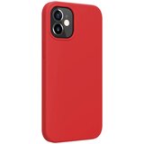 Nillkin Maska za iPhone 12 mini Flex pure crvena | ePonuda.com