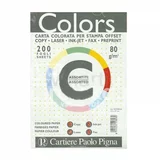  Fotokopirni papir Colors A4, neon mix