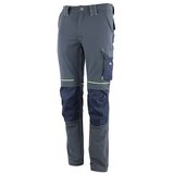 Lacuna radne pantalone move flex sive veličina 54 ( 8moveph54 ) Cene