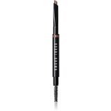 Bobbi Brown Long-Wear Brow Pencil svinčnik za obrvi odtenek Warm Dark Brown 0.33 g | Shoptok.si