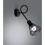  Stenska svetilka ARTEMIS 1S črna, (21347415) | Shoptok.si