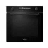 Tesla ugradna rerna BO910MBP ventilatorska/72l/ piroliticko cišcenje Cene