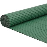  Vrtna ograda dvostrana zelena 1,8x3 m PVC | shoptok.hr
