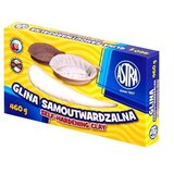 ASTRA Bela Samoutrdljevalna Glina 460g, (22138277) | Shoptok.si