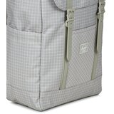Herschel RETREAT-BACKPACK Siva | shoptok.hr