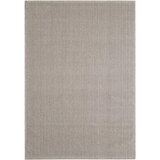 Novel Tkana Preproga Loom, Rjava, 80x150m | Shoptok.si