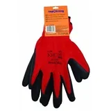 TS 540138 Rukavice, Crveno-crne