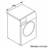 Bosch WAX32M41BY mašina za pranje veša Cene