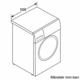 Bosch WAX32M41BY mašina za pranje veša | Eponuda.com