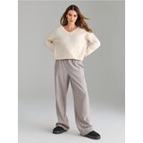Sinsay ženske wide leg hlače 927AW-08X Cijene