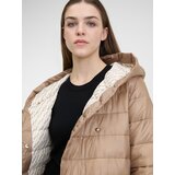 Orsay Women's Brown Quilted Coat - Women | Eponuda.ba