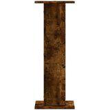  Stalci za zvučnike 2 kom 30 x 30 x 80 cm konstruirano drvo | shoptok.hr