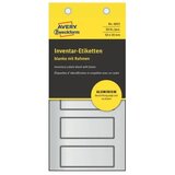 Avery Zweckform Etikete za označevanje inventarja, aluminijske, 50 x 20 mm Cene