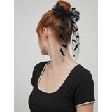 Sinsay Bluza s kratkim rukavima i dekorativnim perlicama | shoptok.hr