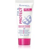 Rimmel London Fix & Protect primer SPF 25 nijansa 005 30 ml | shoptok.hr