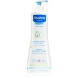 Mustela Bébé PhysiObébé čistilna voda za otroke od rojstva 750 ml Cene