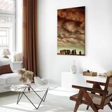  Slika - Clouds Over Stonehenge (1 Part) Vertical 40x60 Standard | shoptok.hr