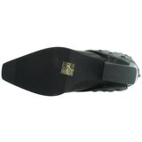 Noa Harmon Gležnjarji LIL MIRAGE Črna | Shoptok.si