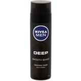 Nivea Men Deep Smooth Shave pena za britje 200 ml za moške Cene