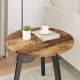 vidaXL Nepremična površina Star les 50 x 50 x 1.5 cm Konstruiran les | Shoptok.si