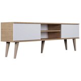 TV komoda TORONTO 160 - hrast bijela | shoptok.hr