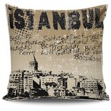 Wallity jastučnica 43x43cm Šarena