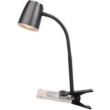 Top Light Mia KL C - LED lampa sa stezaljkom LED/4,5W/230V crna Cene