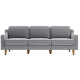 Atelier Del Sofa sofa sa 3 sedišta robin extra 3 fog grey walnut | Eponuda.com