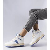 Gemre Blue high-top sneakers Robin | Shoptok.si