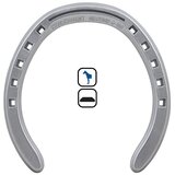 KERCKHAERT Potkovice za konje Alu Record 15X6 6-30 prednje | Eponuda.com