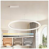  Brilagi - LED prigušiva luster na sajli PORTOFINO LED/60W/230V pr. 80 cm bela +DO | Eponuda.com