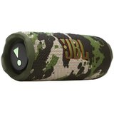 JBL Flip 7 prijenosni zvučnik BT5.4, vodootporan IP68 do 16h slušanja, AI Sound Boost, 45W, Auracast, maskirni | shoptok.hr