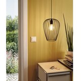 Eglo 49472 - Luster NEWTOWN 1xE27/60W/230V | Eponuda.com