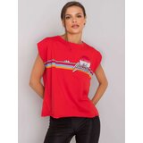 FANCY Blouse-FA-BZ-7139.73P-red | ePonuda.com