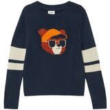 s.Oliver pulover DR 2170173 F modra 128 Cene