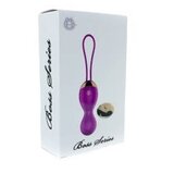  Vibrating Silicone Kegel Balls USB 7 Function Vibro Jaje 6300004 cene