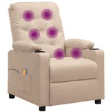  Masažni stol krem blago, (20921423) | Shoptok.si