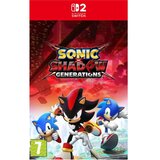 Nintendo Switch 2 Switch 2 Sonic X Shadow Generations | ePonuda.com