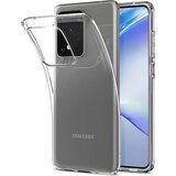 Spigen LIQUID CRYSTAL ZA GALAXY S20 ULTRA CRYSTAL CLEAR | Eponuda.com