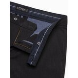 Ombre Elegant men's SLIM FIT chino pants - graphite | Eponuda.ba