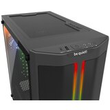 Be Quiet! Pure Base 500DX (BGW37) ATX RGB okno črno ohišje | Shoptok.si