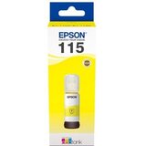 Epson Ink (C13T07D44A) Pigment Yellow (115) Cene